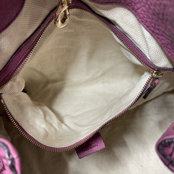 ❌TRADED❌ GUCCI Soho Tassel Medium Bag - Picture 10 of 12